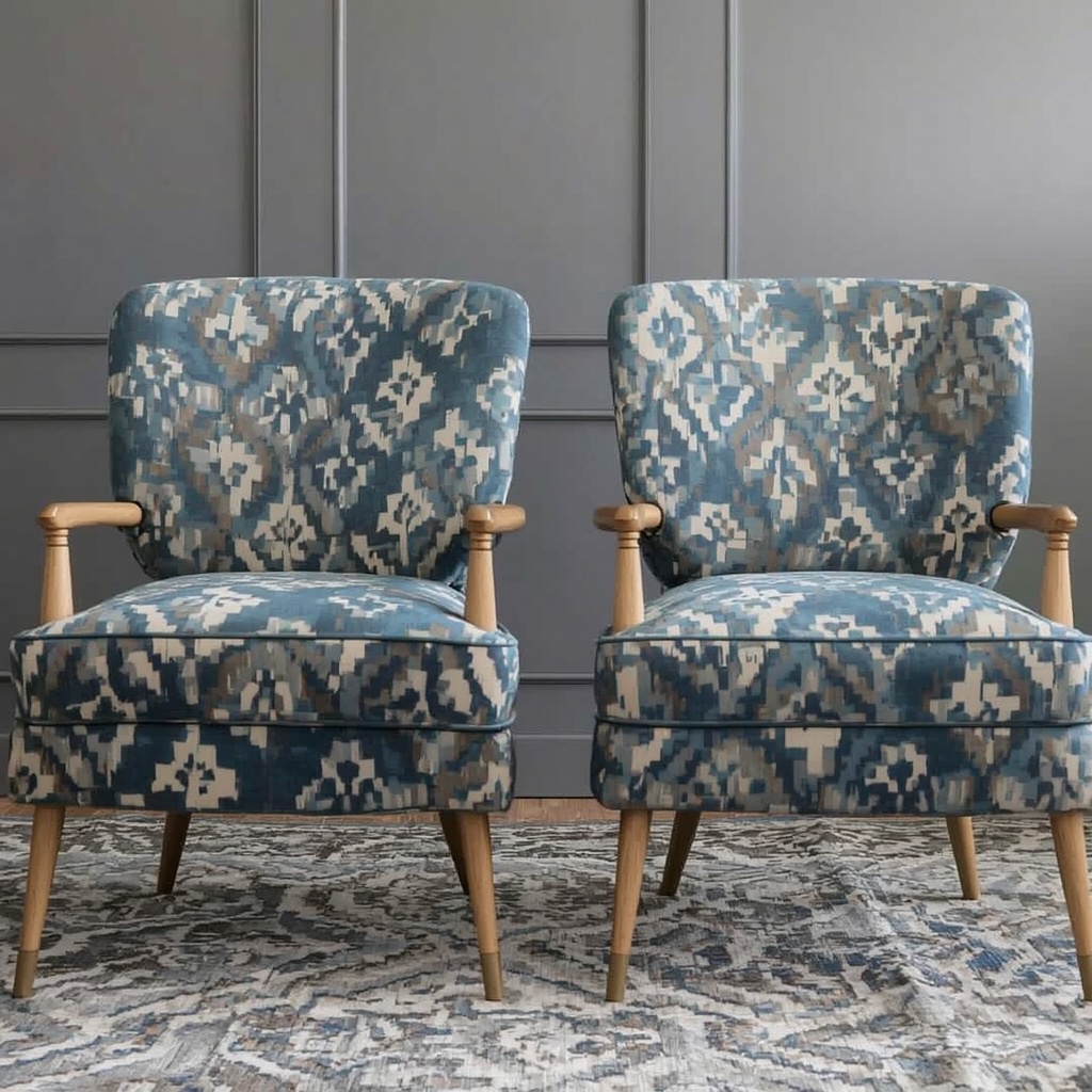 Why Accent Chairs Are the Secret Weapon of Interior Design