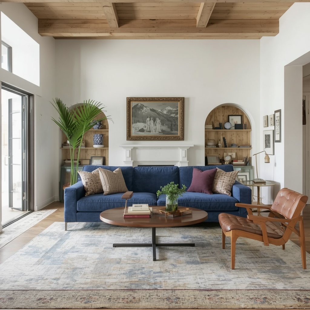 Why Architectural Salvage Works So Well in Modern Homes