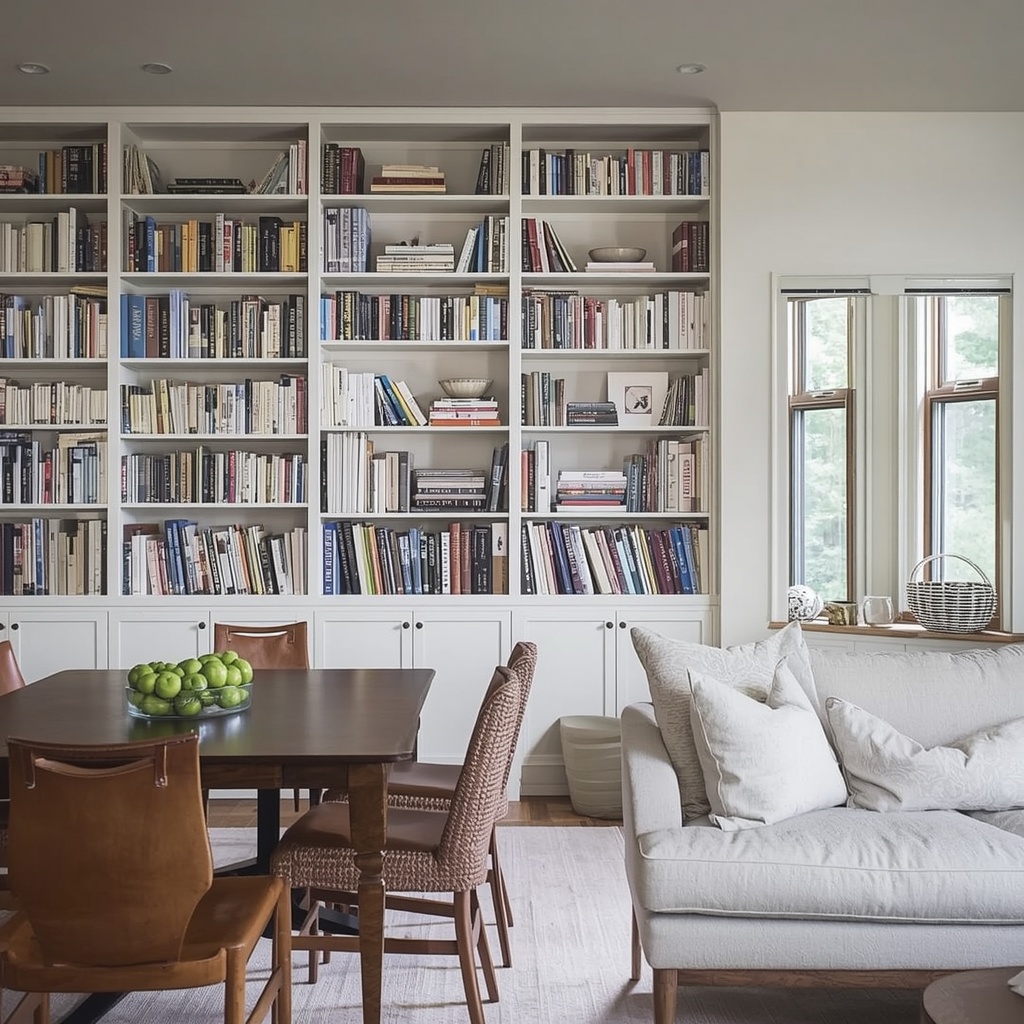 Why Bookshelf Styling Matters More Than You Think