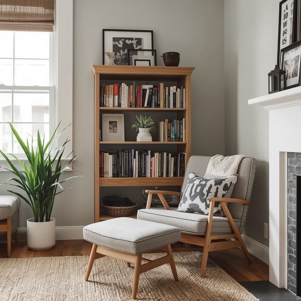 Why Every Home Deserves a Dedicated Reading Nook