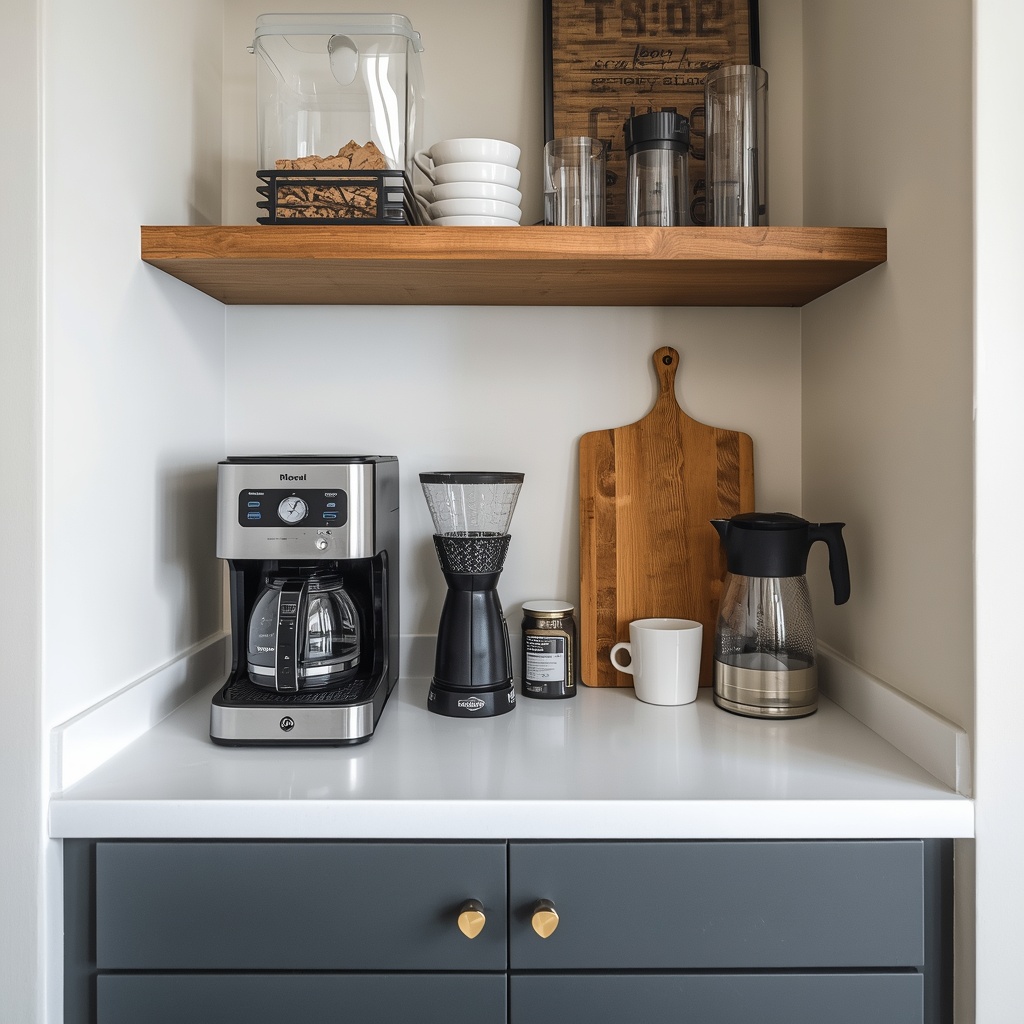 Why Every Home Needs a Dedicated Coffee Station