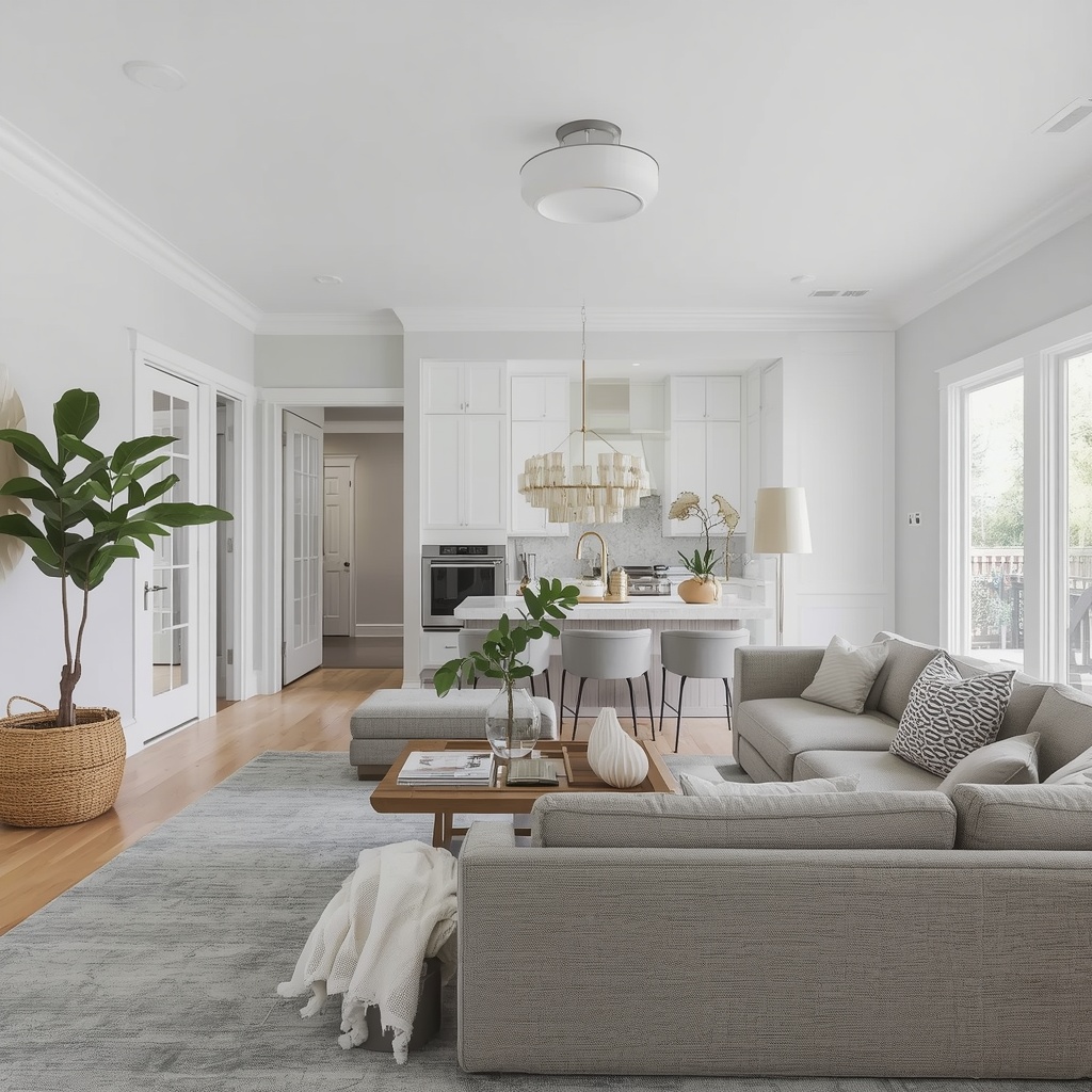 Why Furniture Scale Matters More in Open-Concept Homes