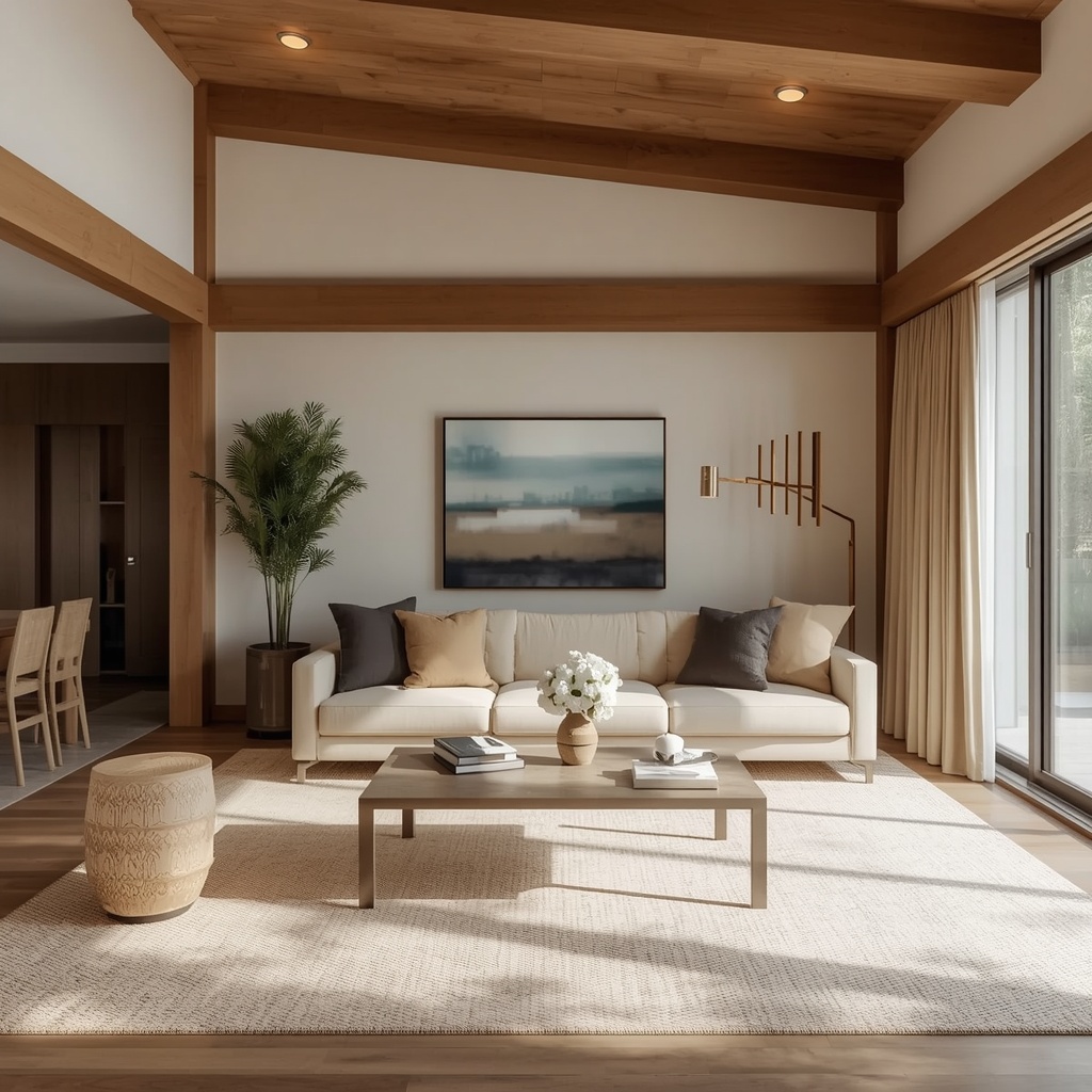 Why Japandi Works So Well in American Homes