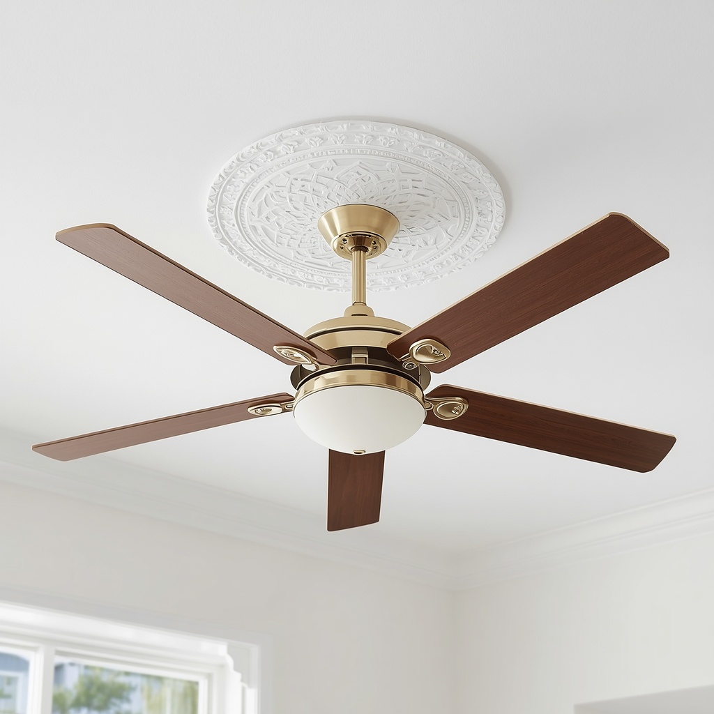 Why Look Beyond the Ceiling Fan?