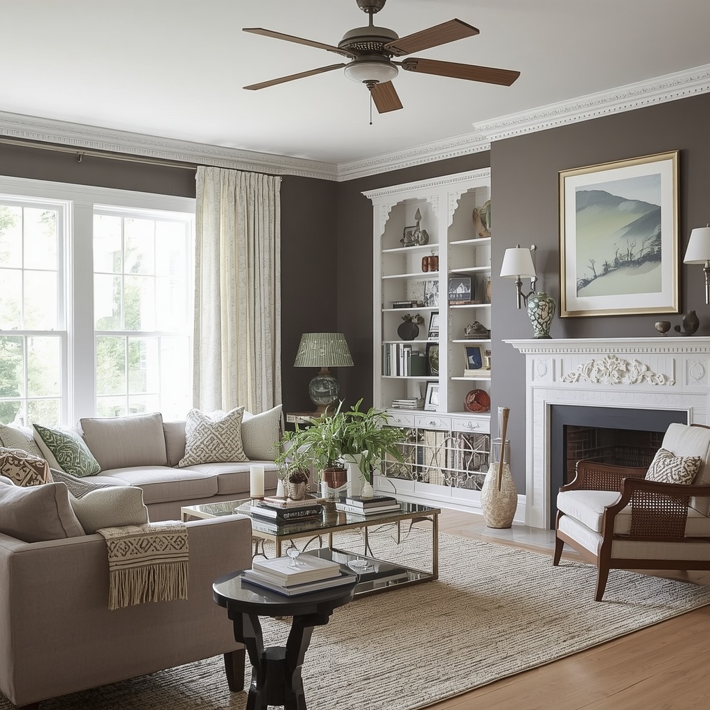 Why Mixing Vintage and Modern Decor Works So Well