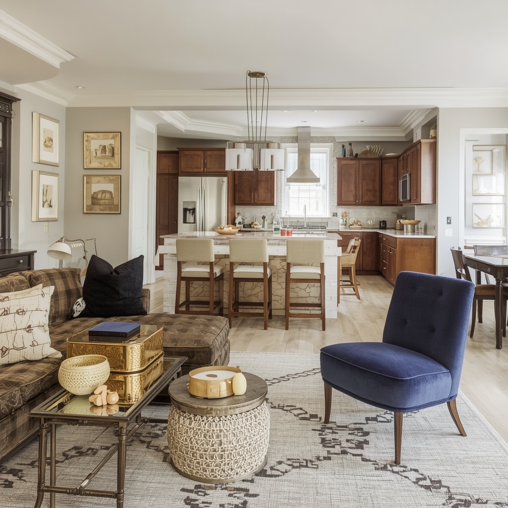 Why Open Floor Plans Need a Deliberate Play Strategy
