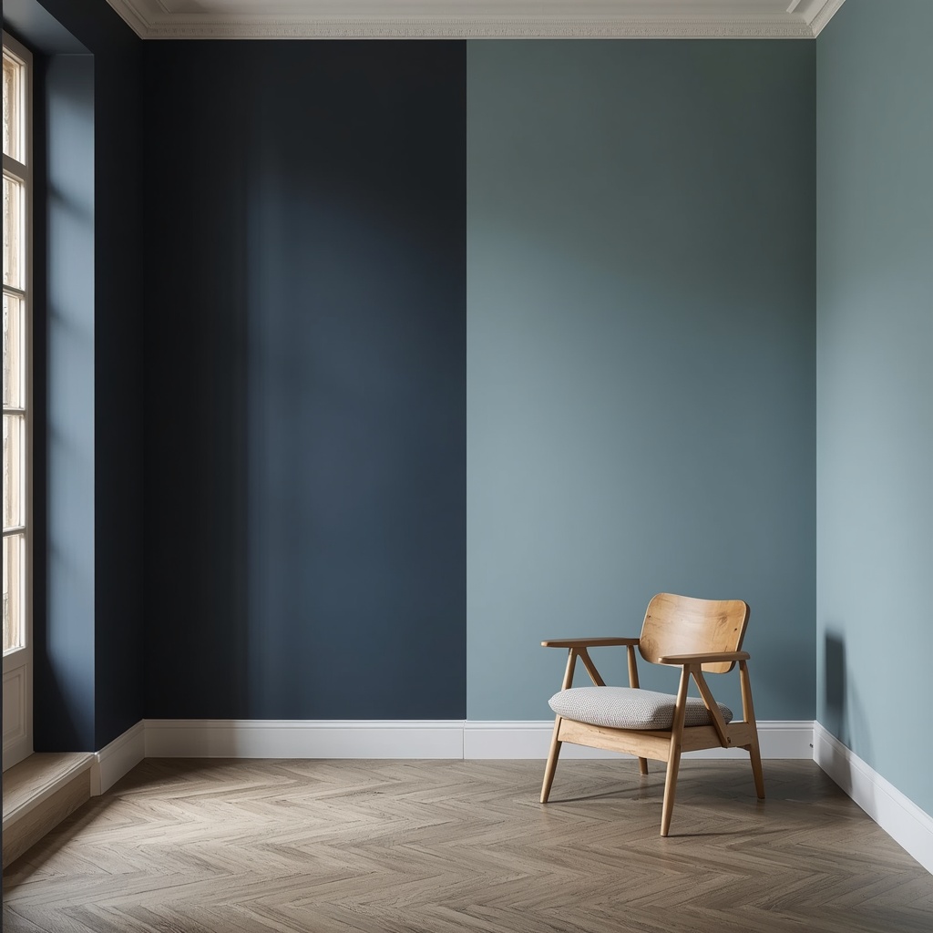 Why Paint Color Affects the Perception of Space