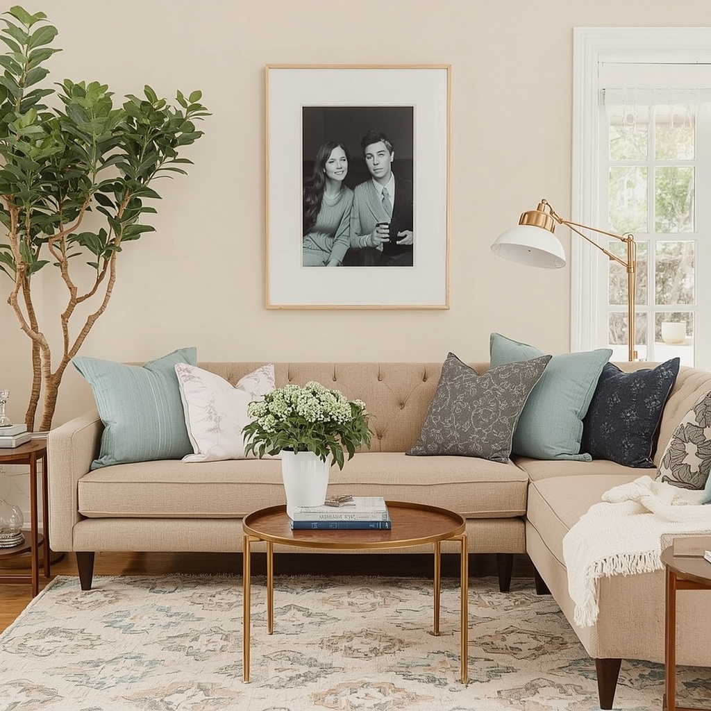 Why Side Table Styling Matters More Than You Think