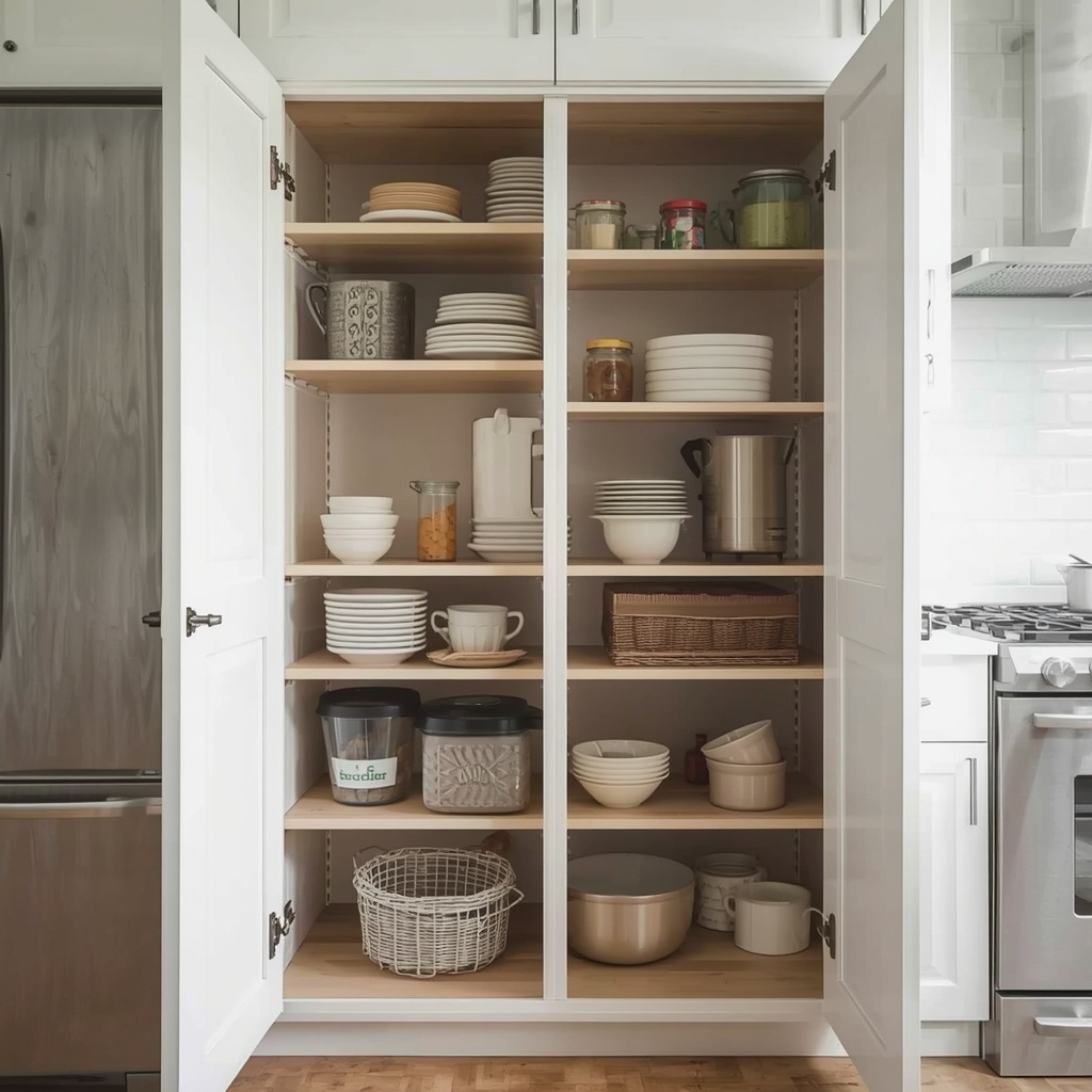 Why Small Kitchen Design Is About Strategy, Not Square Footage