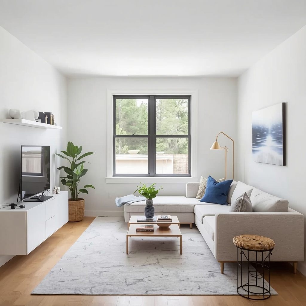 Why Small Space Design Requires a Different Approach