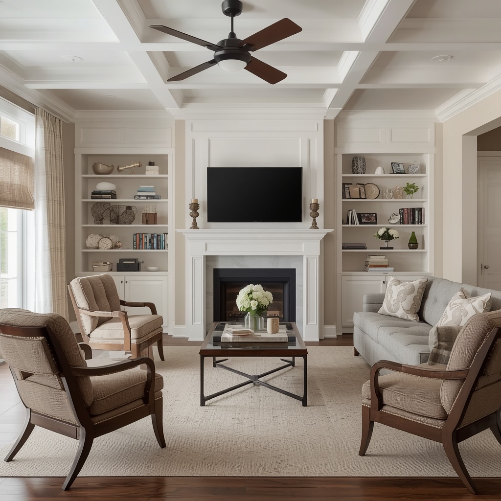 Why Transitional Style Works for Modern American Homes