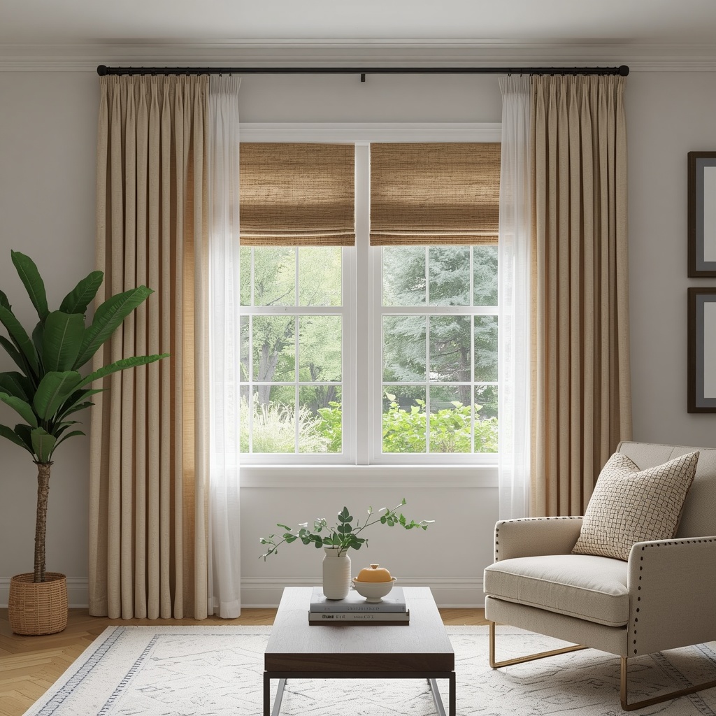 Window Treatment Guide for Living Room Windows: A Designer's Complete Guide