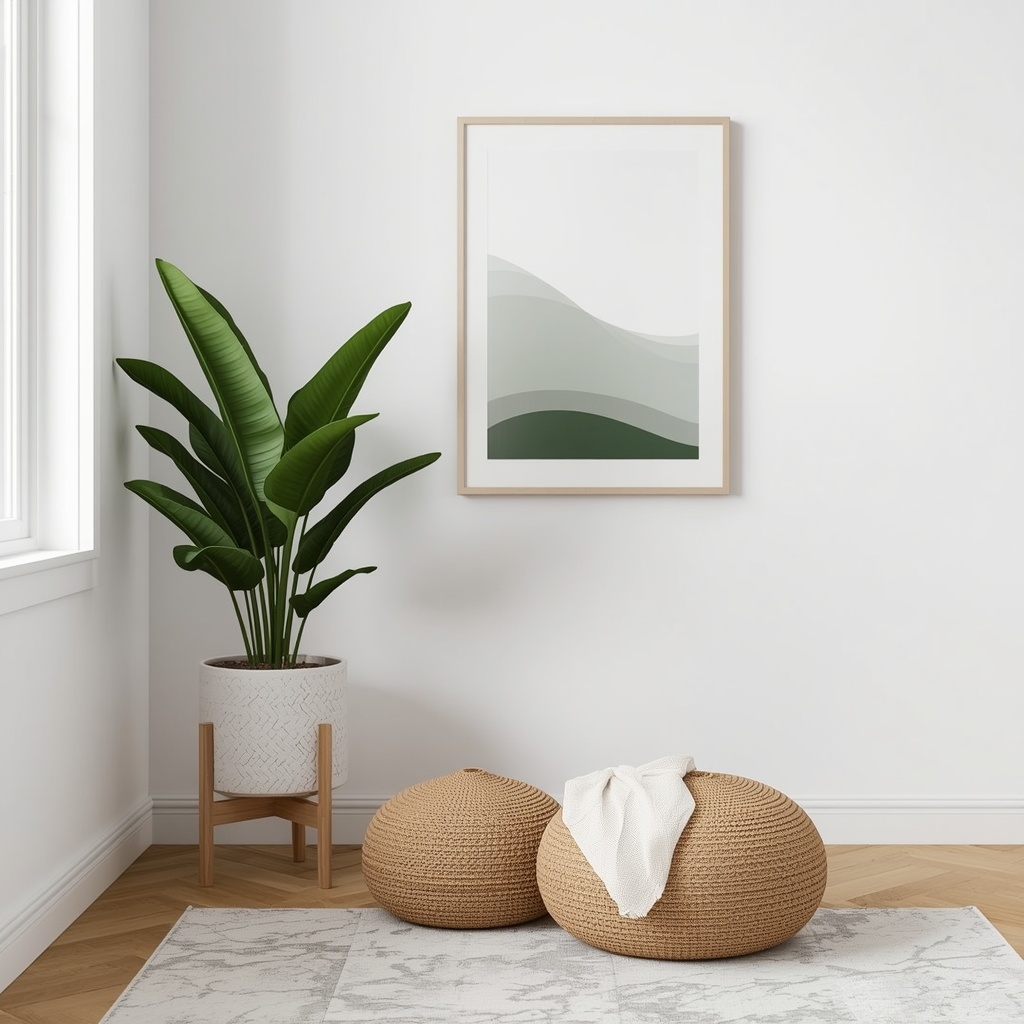 Designing for Wellness: How to Create a Meditation Corner at Home