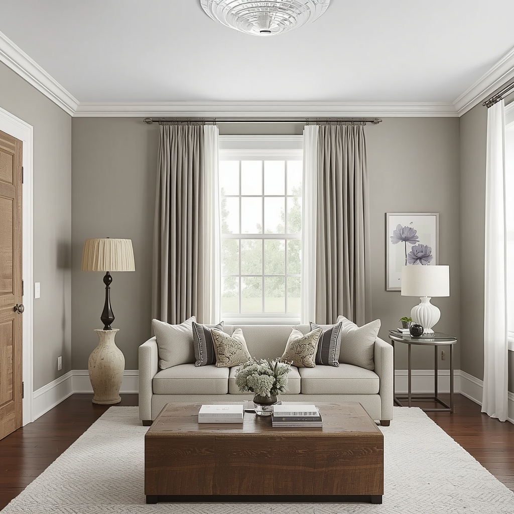 A Simple Weekend Plan to Make Your Ceilings Feel Higher