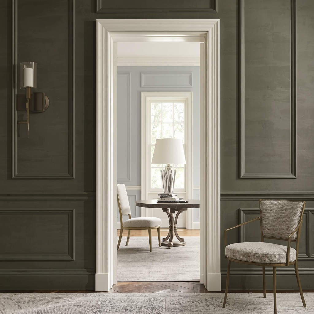 Add Trim, Molding, and Built-In Details