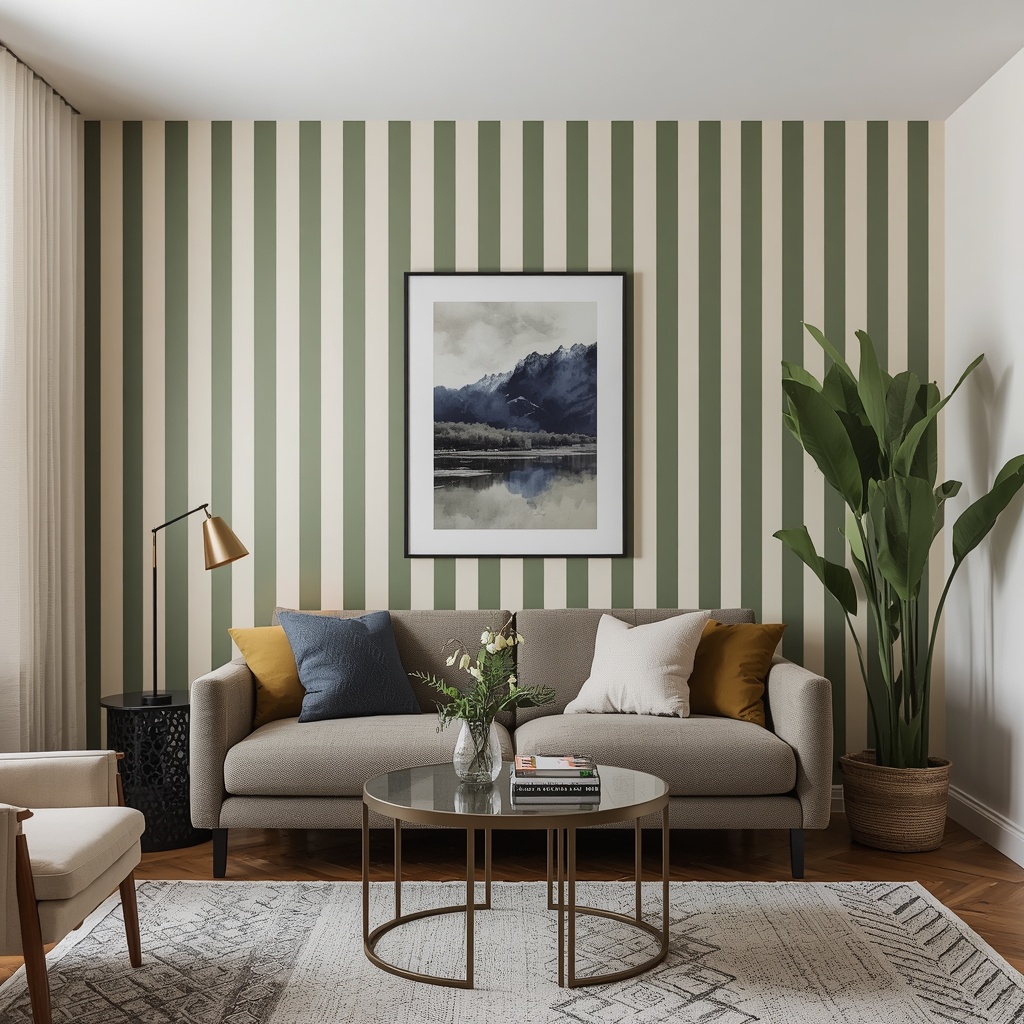 Best Patterns and Colors for Small Apartments