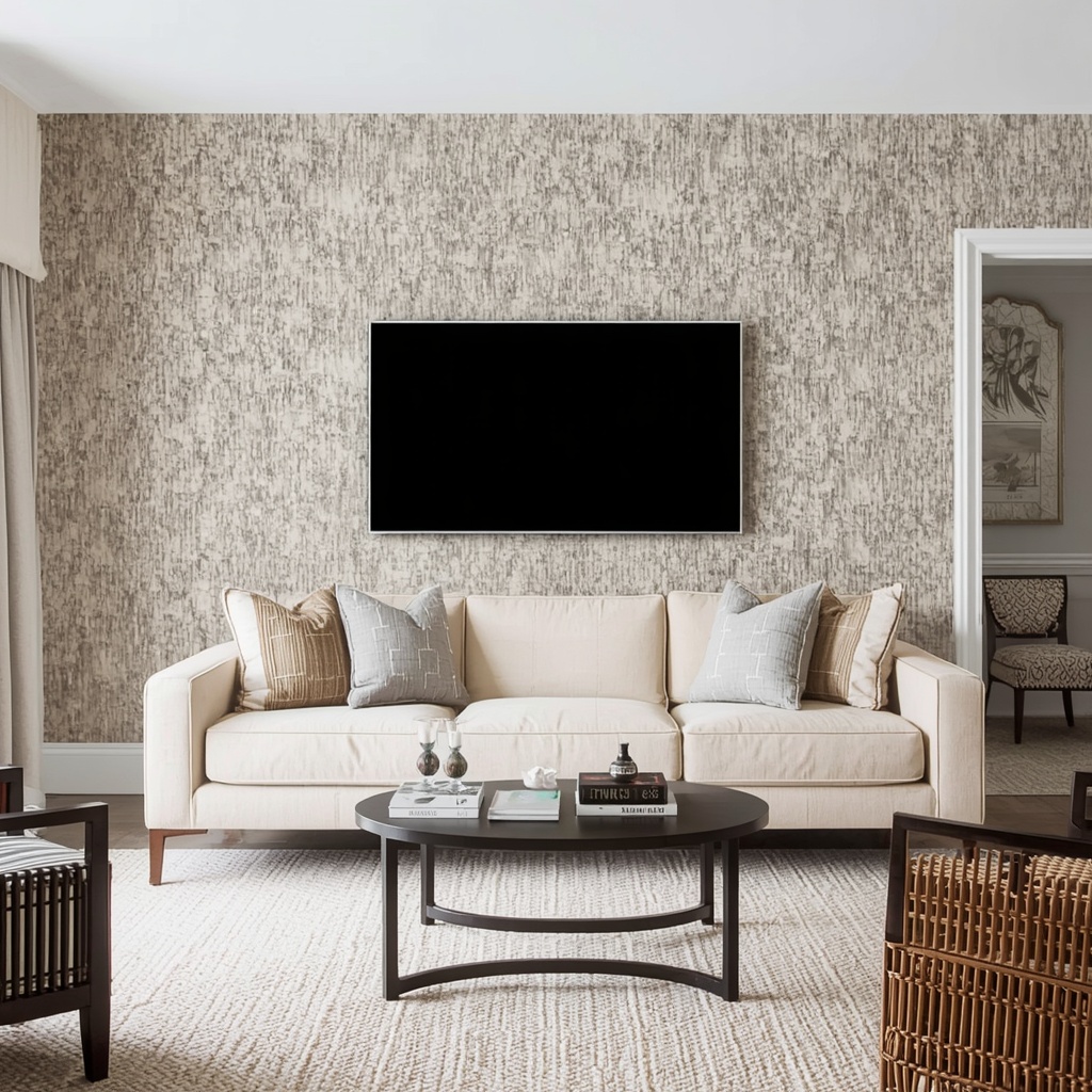 Best Peel-and-Stick Wallpaper by Room