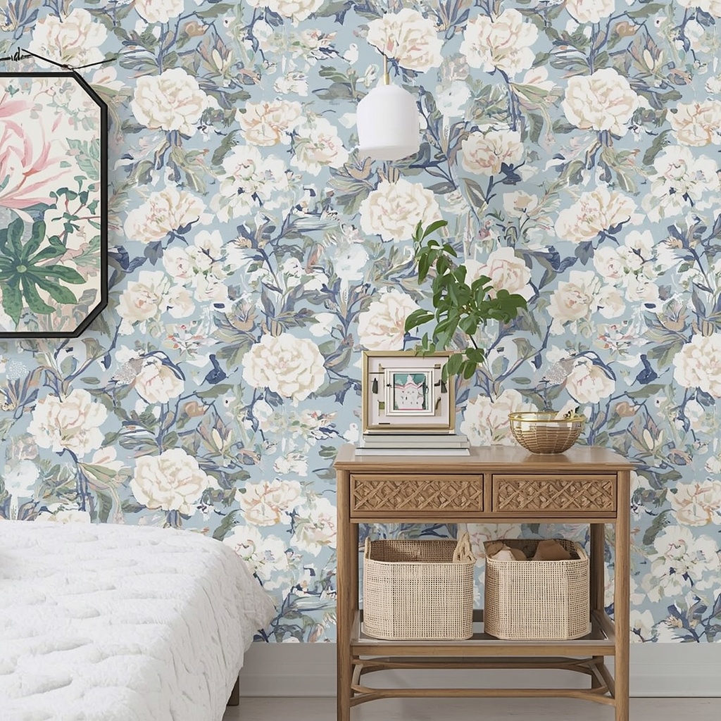 Best Peel-and-Stick Wallpapers for Rental Apartments A Designer's Guide