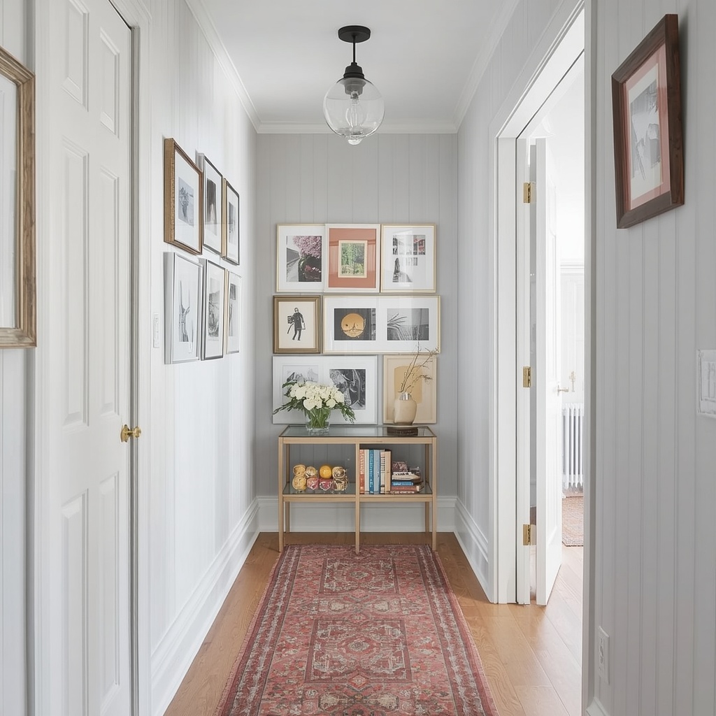 Budget-Friendly Hallway Makeover Ideas