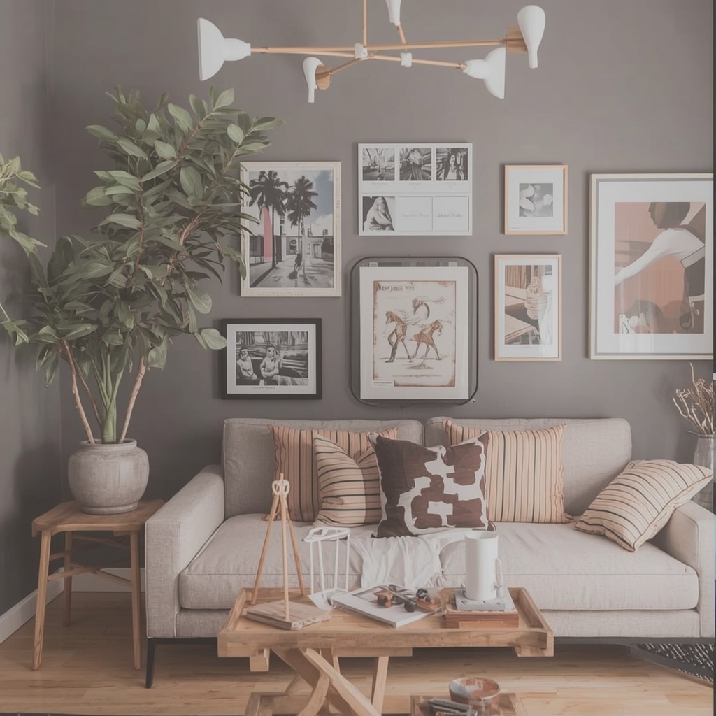 Budget-Friendly Wall Art Hacks for Big Impact