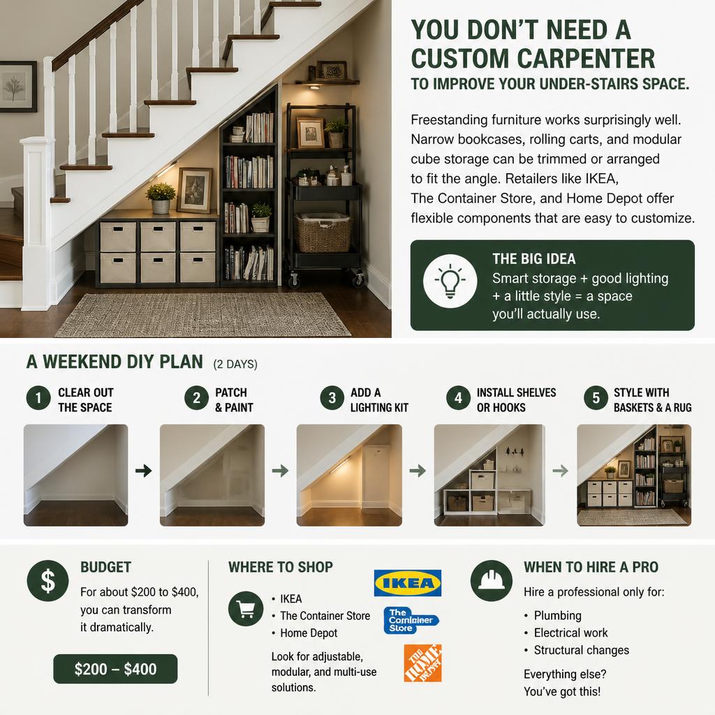 Budget-Friendly and DIY Options