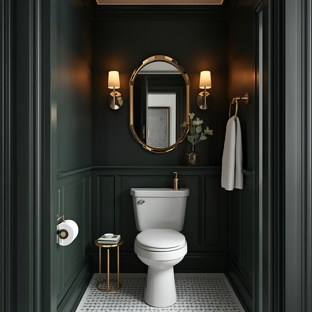 Can You Use Dark Colors in a Small Space