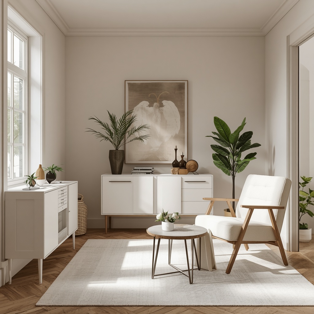 Choose Furniture That Lets Light Travel