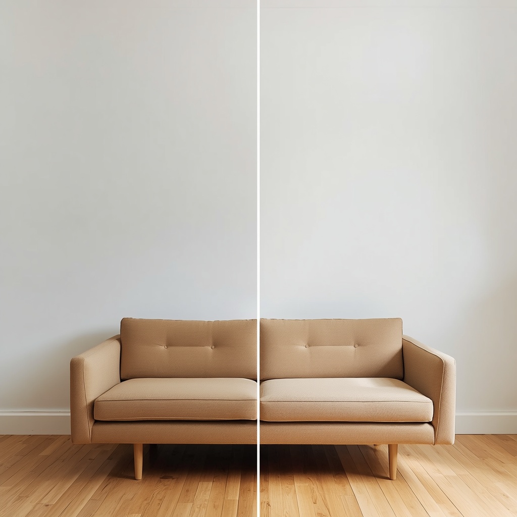  Choose Low-Profile Furniture