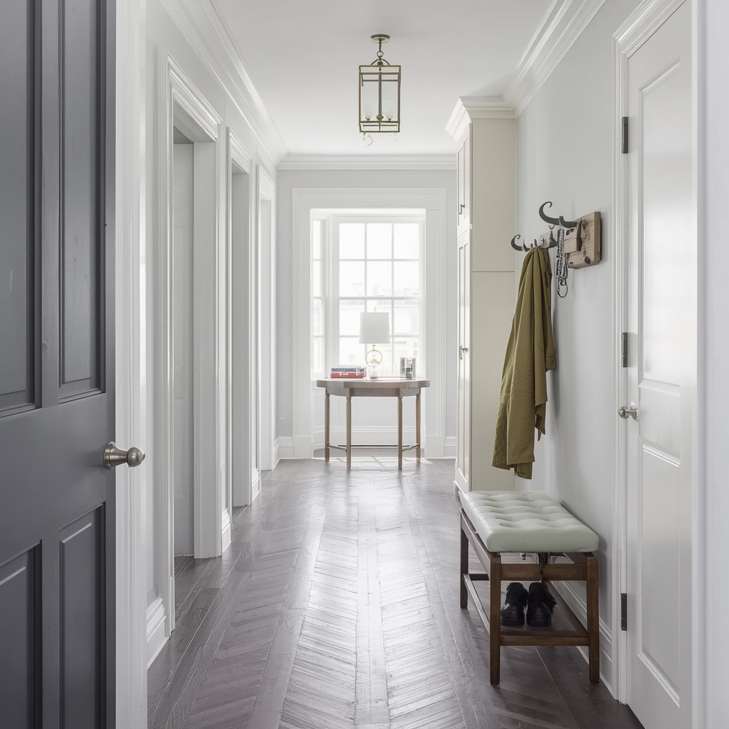 Choose Slim Furniture and Smart Storage