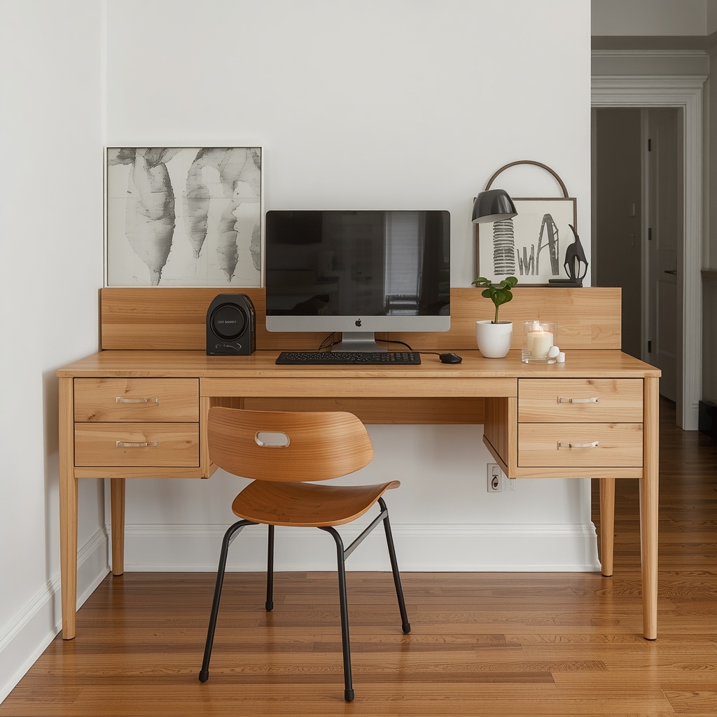 Choose Slim, Multifunctional Entryway Furniture