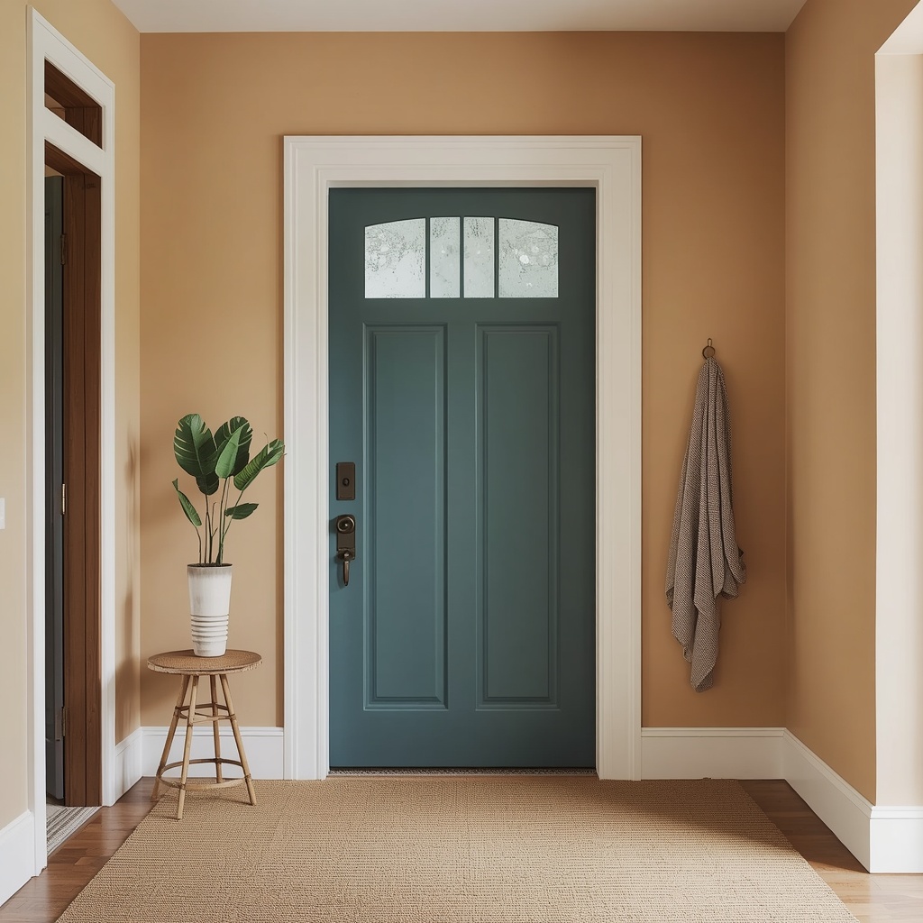 Choose a Cohesive Color Palette and Materials