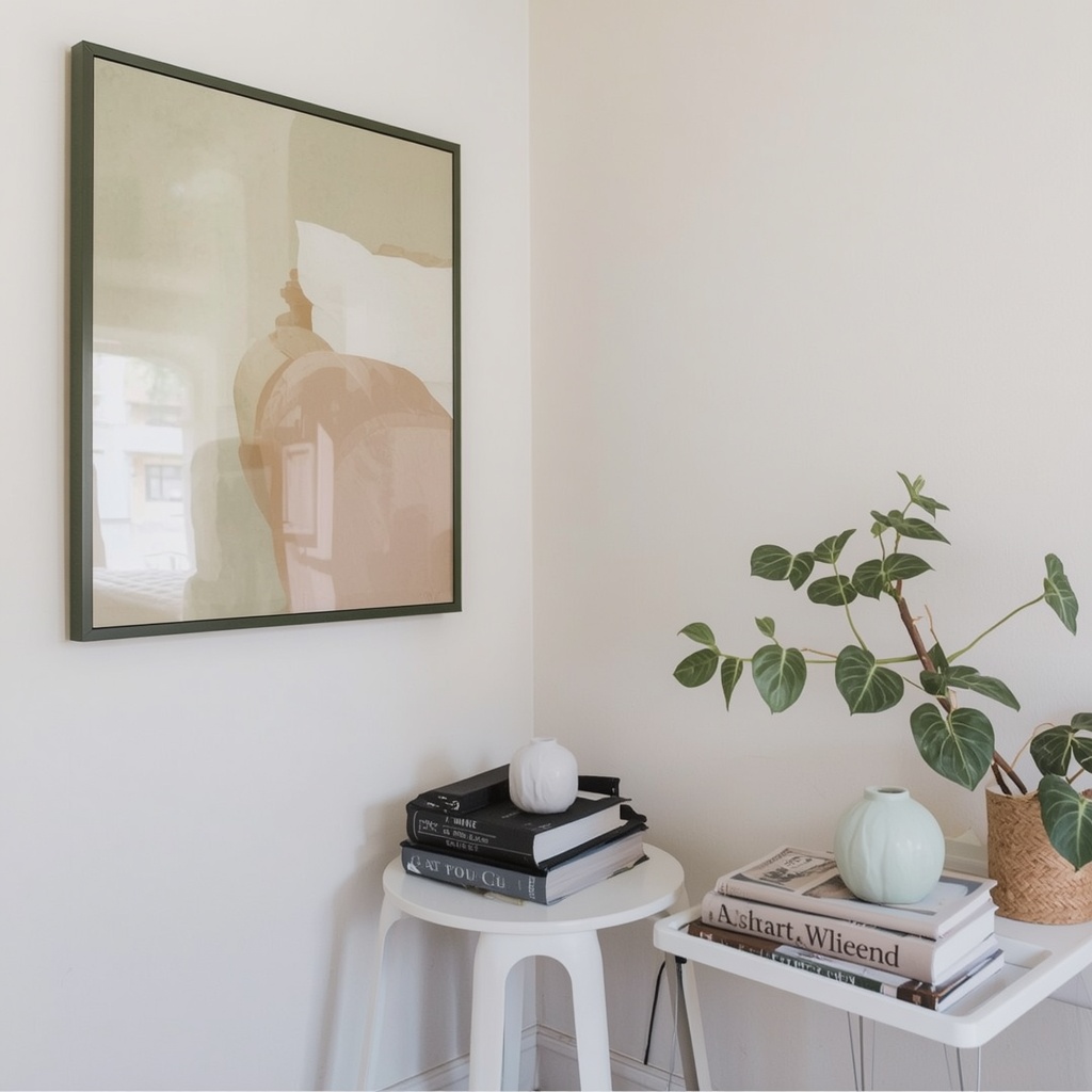 Choose a Color Palette That Expands the Space