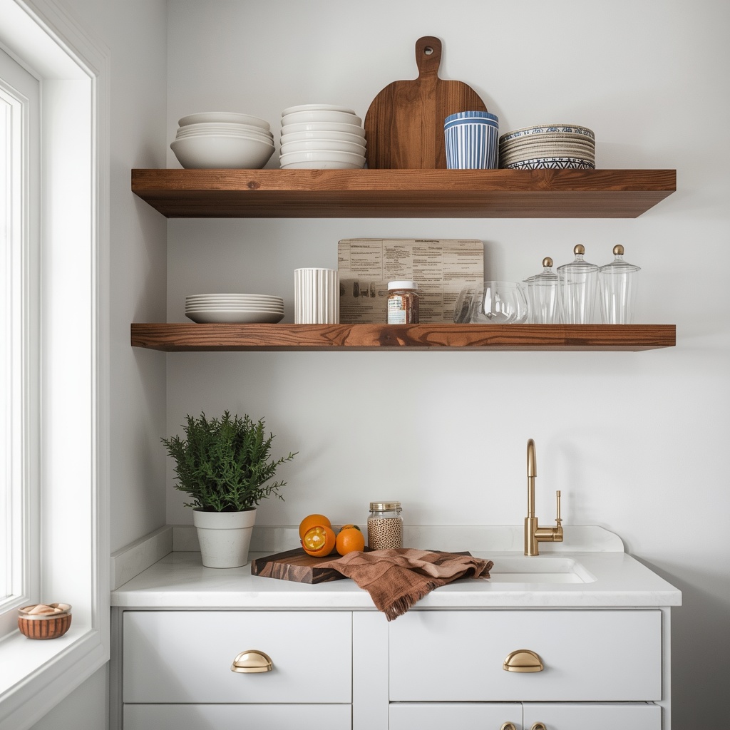 Choose the Right Shelves for Your Space