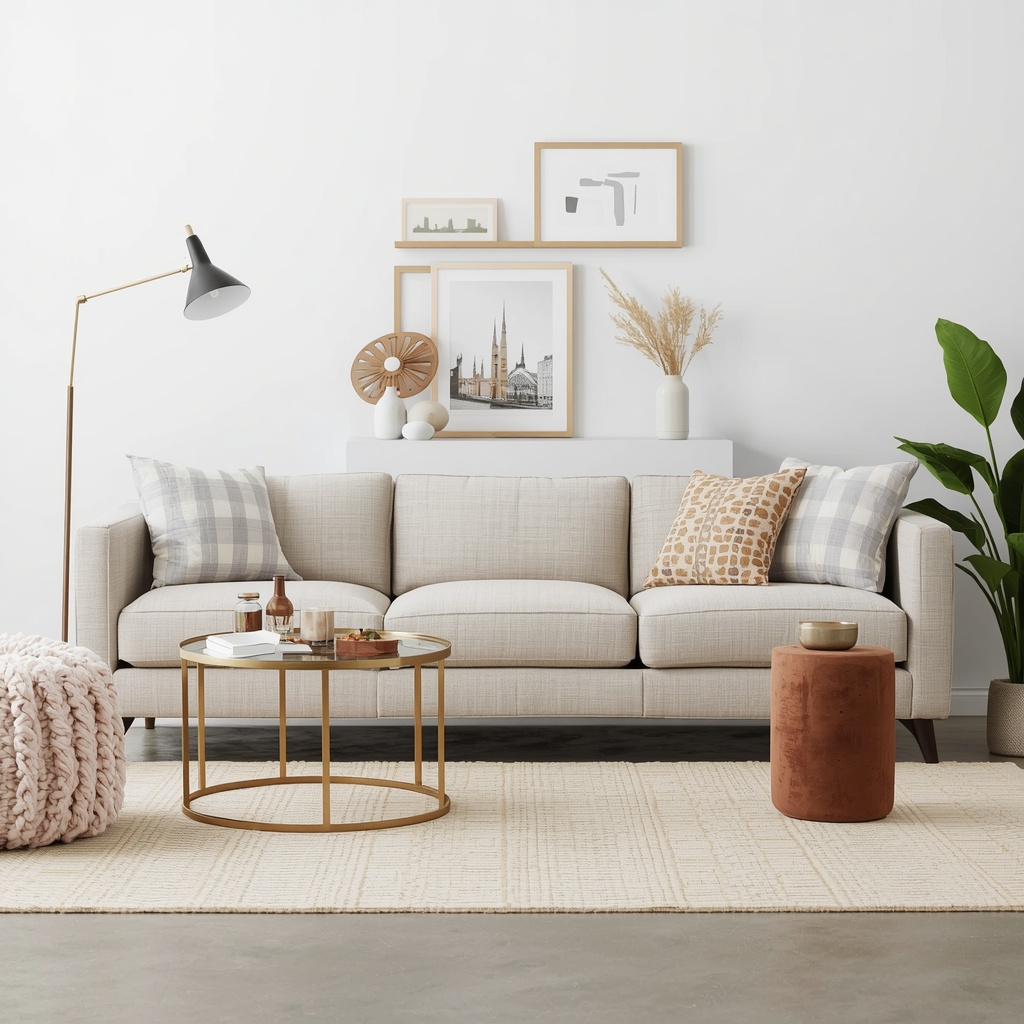 Choosing the Right Sofa and Seating