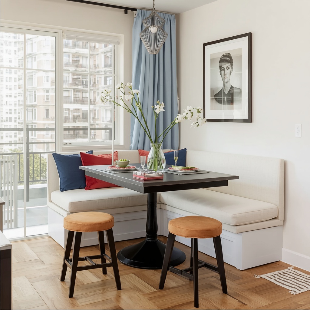 Corner Nook Ideas That Make the Most of Dead Space