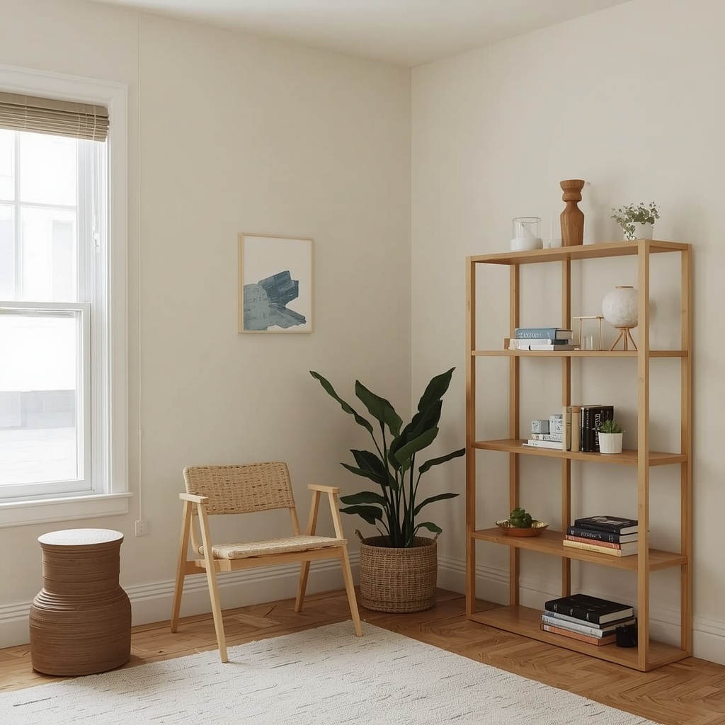 Corner Storage Solutions to Maximize Unused Space