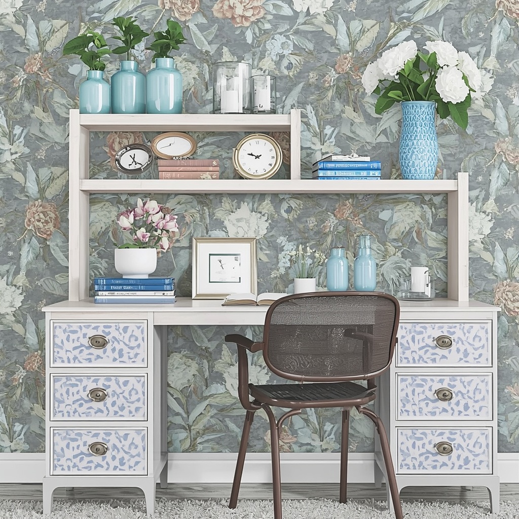 Creative Ways to Use Removable Wallpaper Beyond the Wall