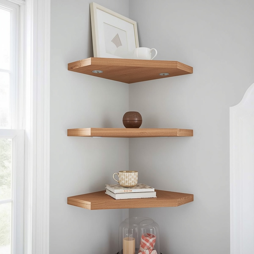 DIY vs. Buying Ready-Made Corner Storage