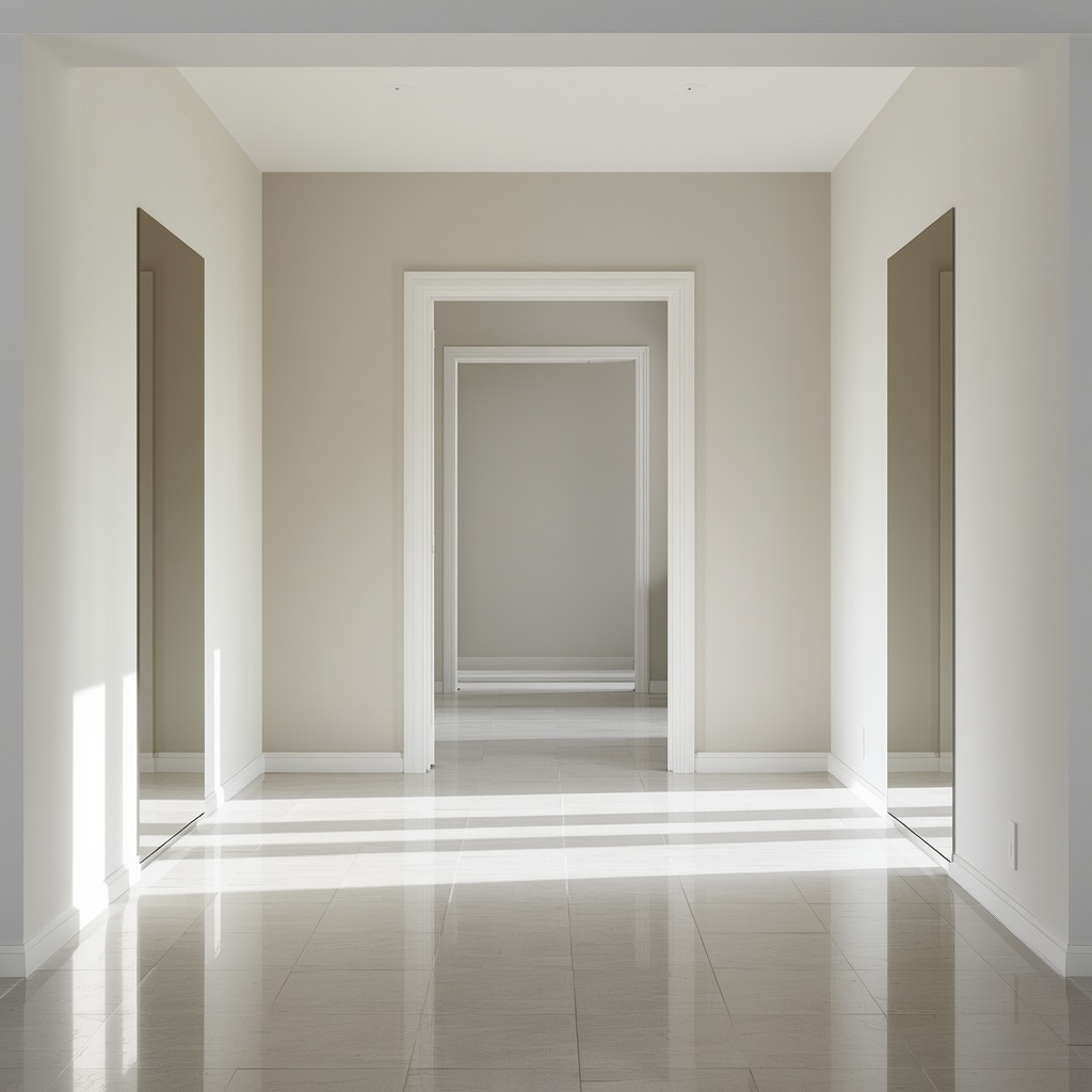 Does floating furniture really make a room look bigger