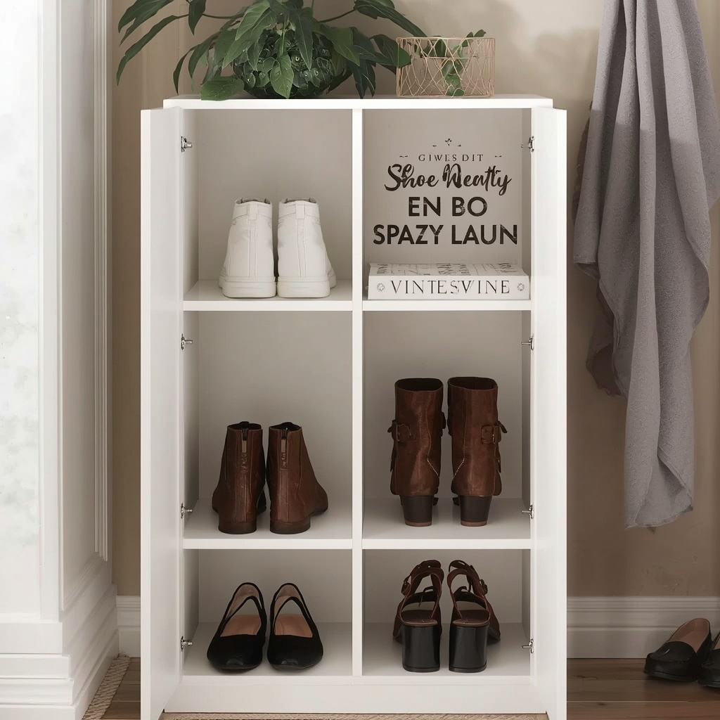 Final Thoughts: A Tidier Entry Starts With One Small Change