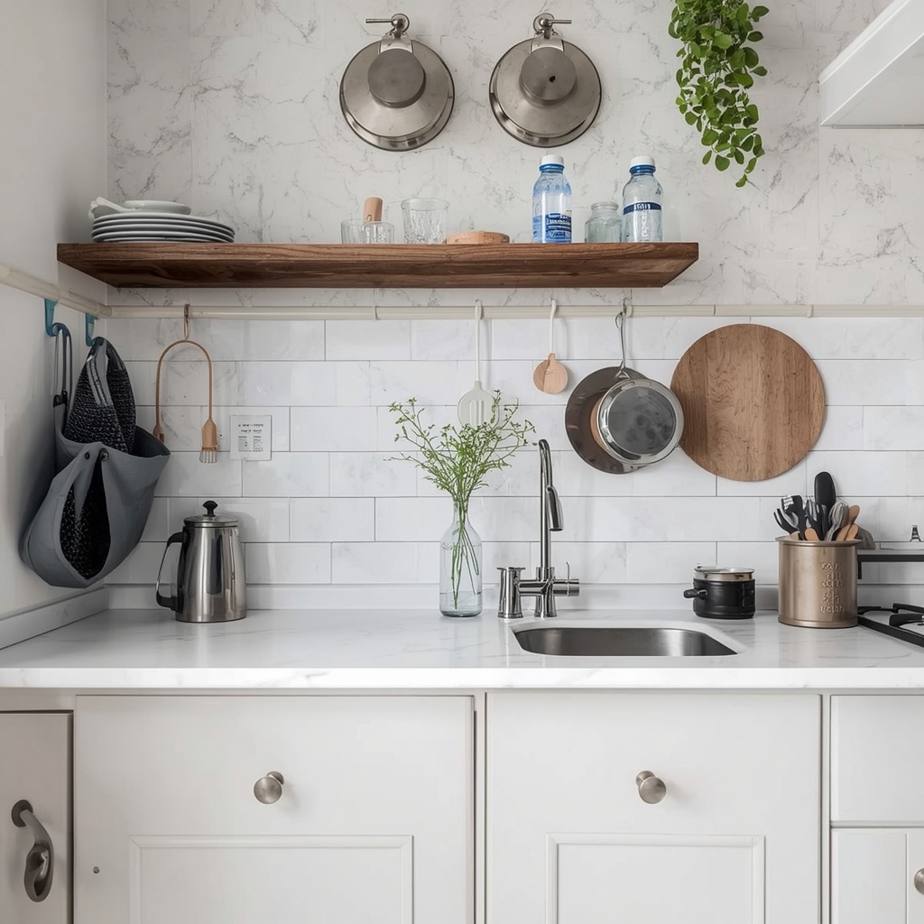 Final Thoughts: Make Your Compact Kitchen Work Harder