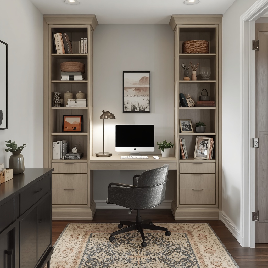 Final Thoughts Small Corner, Big Productivity