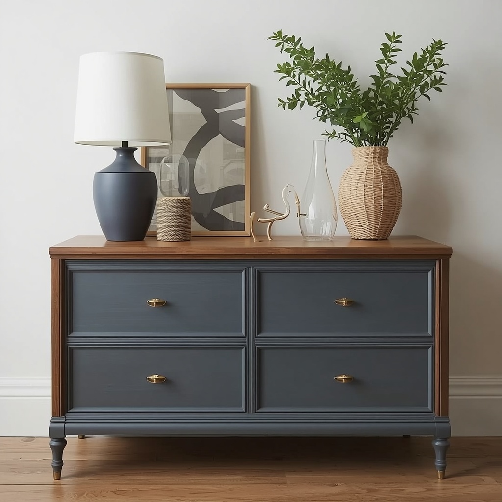 Flip #3 Solid Wood Furniture With a High-End Finish