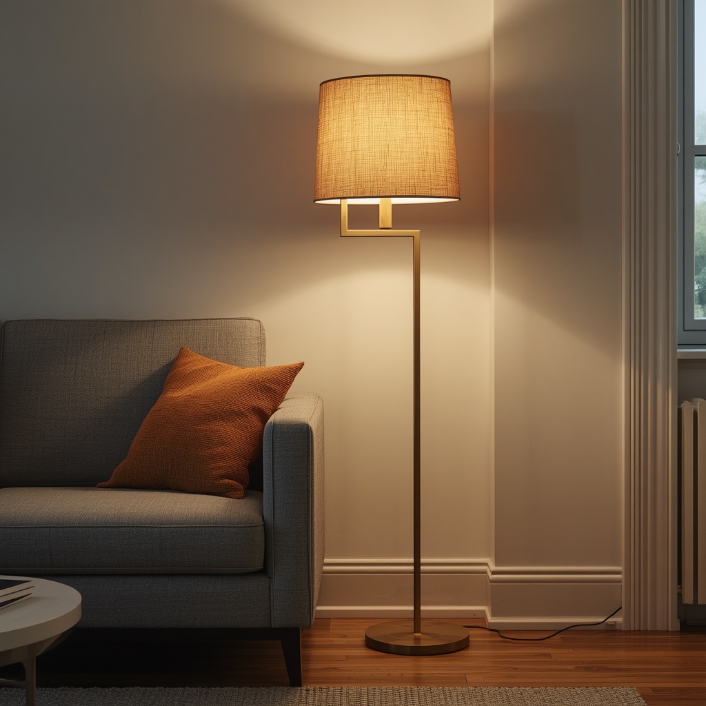 Floor Lamps: The Workhorse of Apartment Lighting