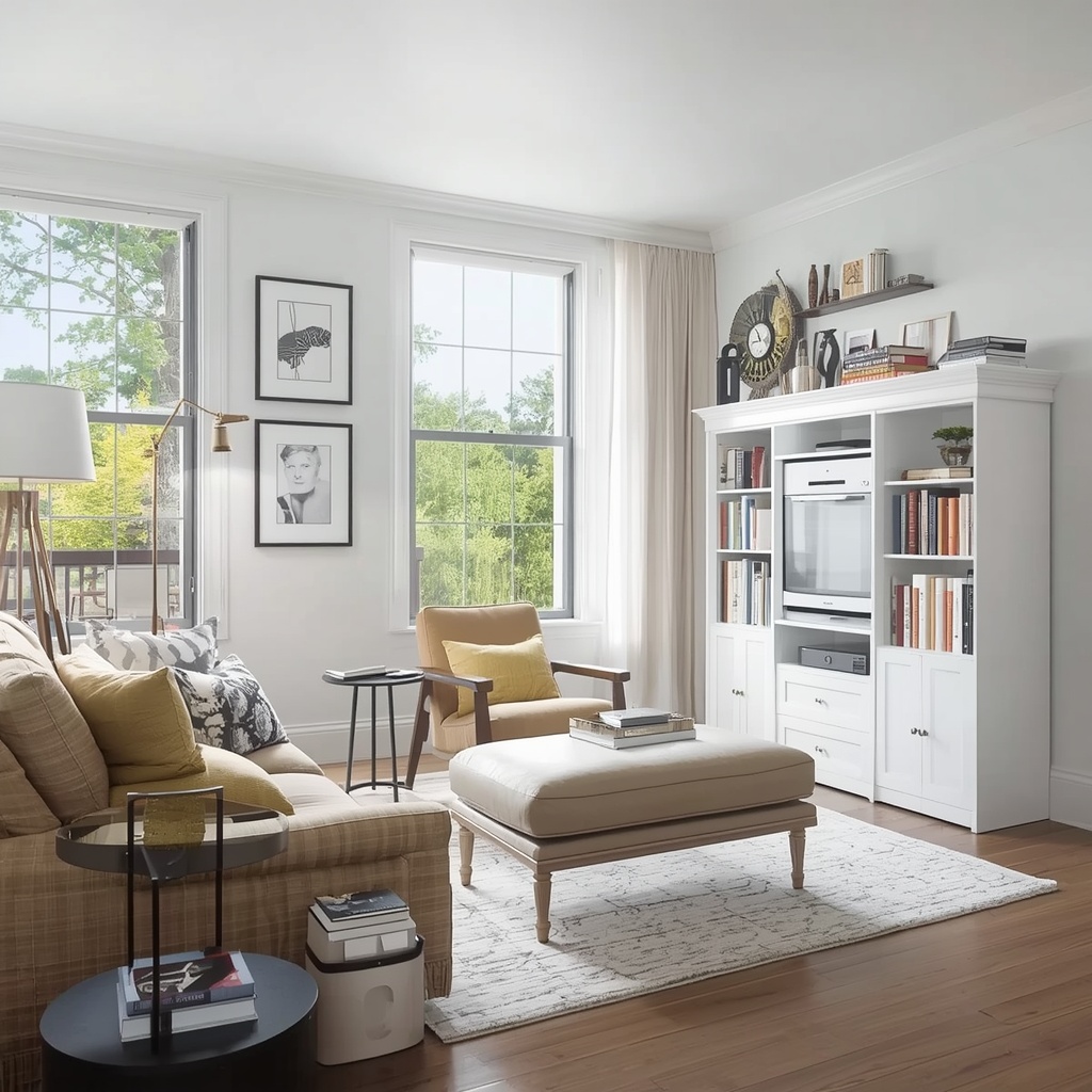 Folding Furniture Solutions That Blend Seamlessly into Decor