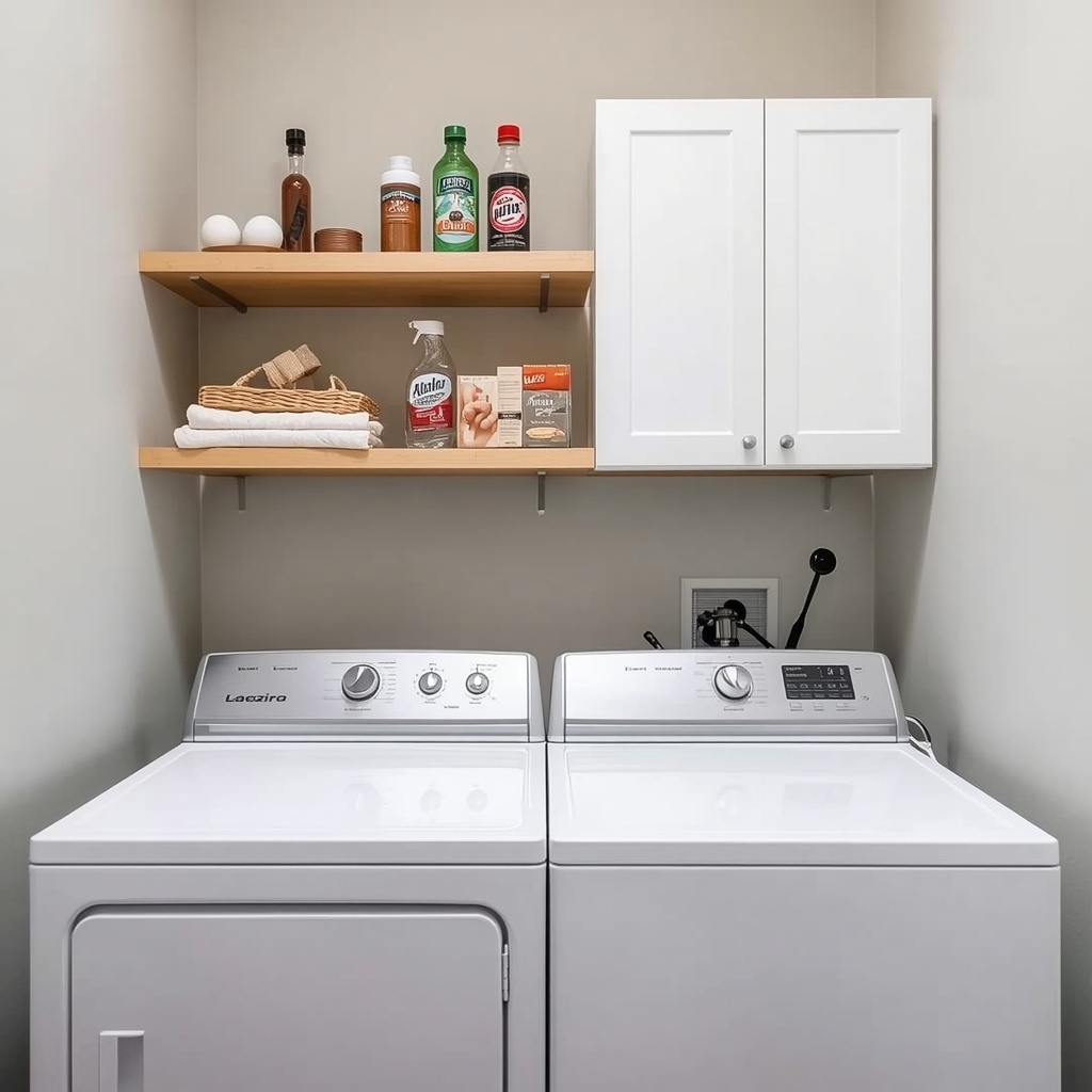 Go Vertical: Wall Storage That Works Overtime