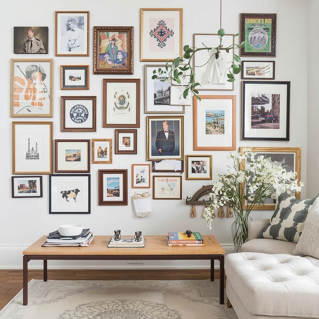 Hang Art Without Holes: Damage-Free Wall Solutions