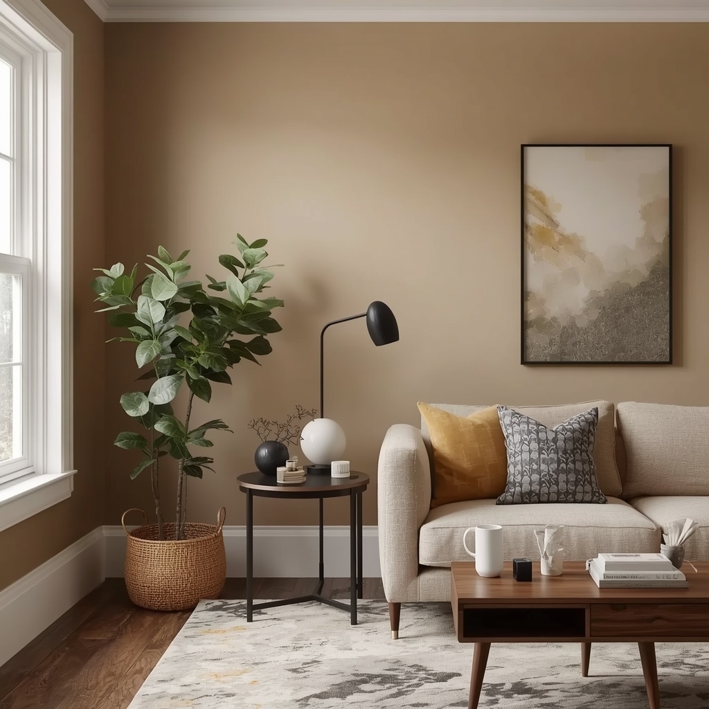 How Lighting and Paint Finish Affect Perceived Size