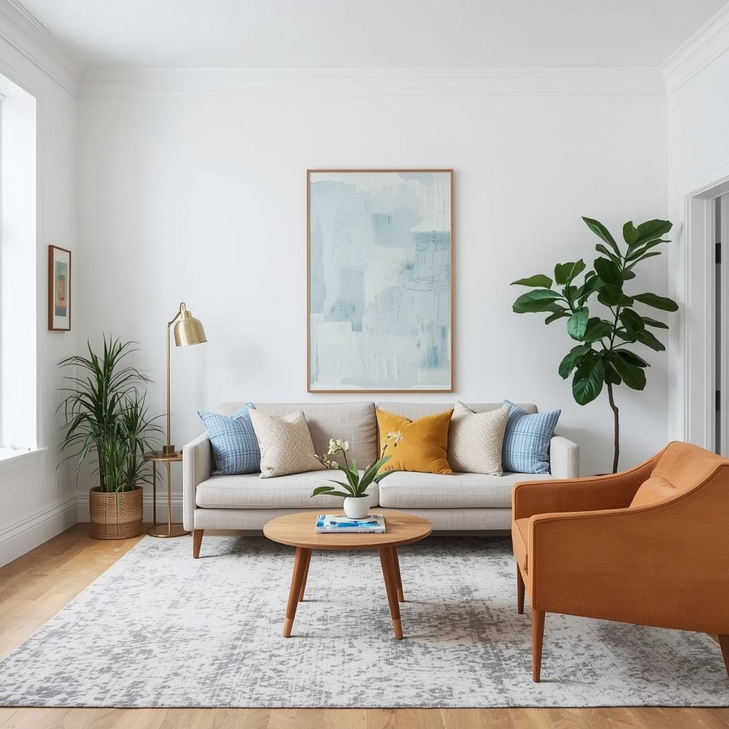 How to Choose Scale and Proportion in Small Space Decor