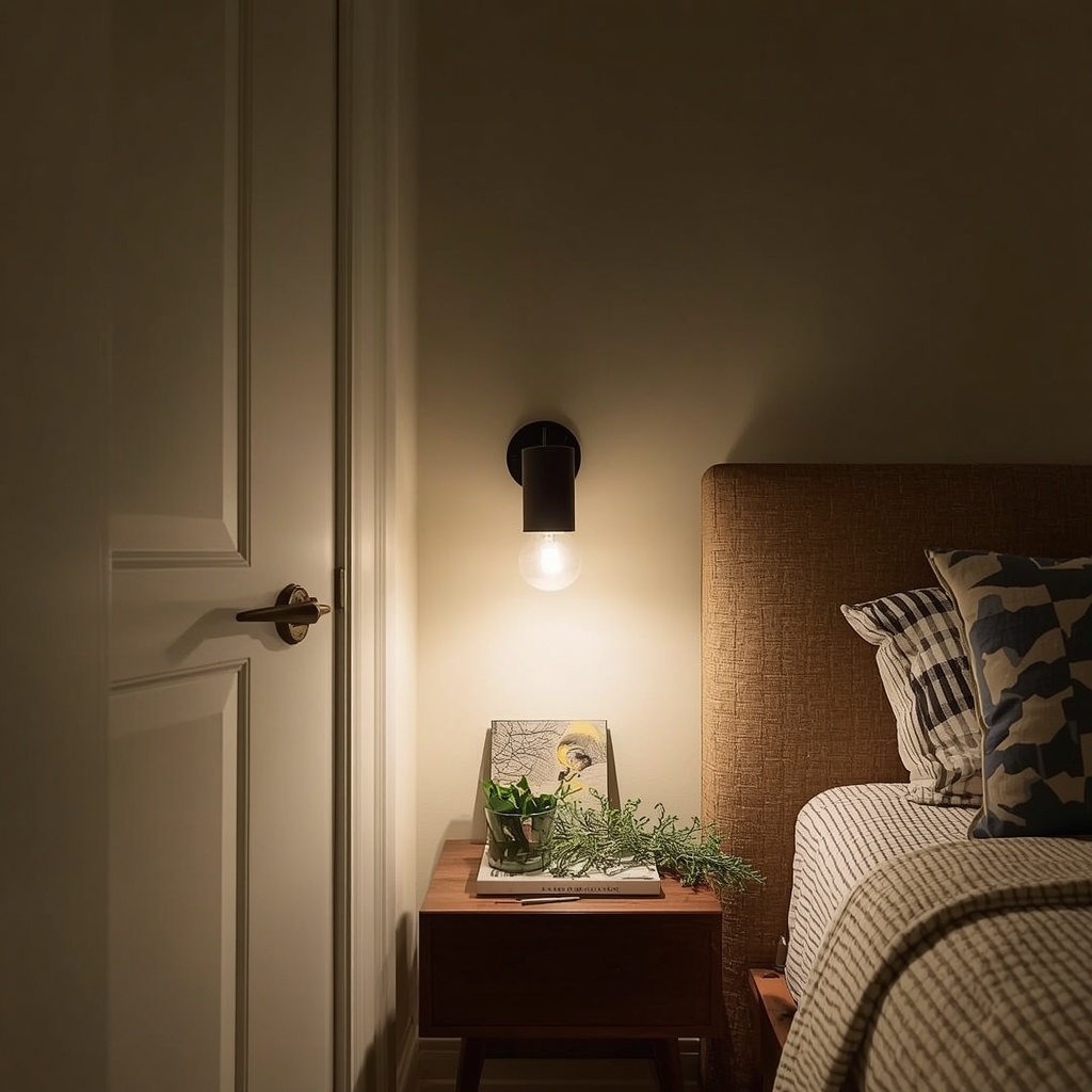 How to Create Depth in Small Rooms with Lighting